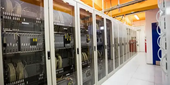 Servers and Storage