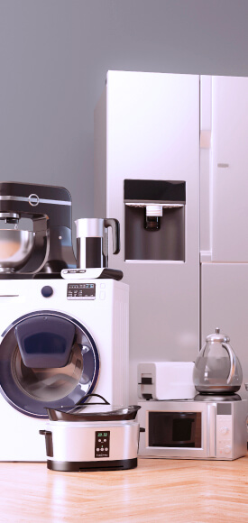 Home appliances
